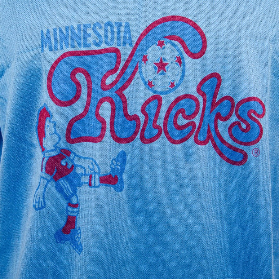 Maglia Minnesota Kicks Admiral 1981 - Home (3)