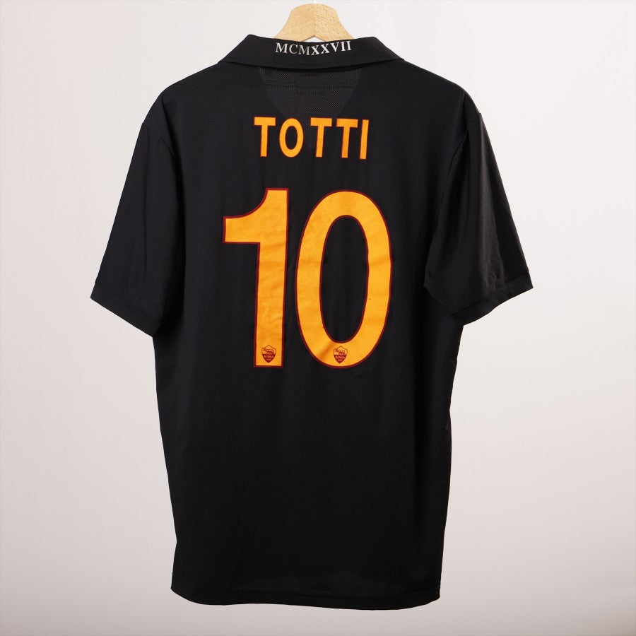 Maglia third roma Totti 10 2013/2014 - Home