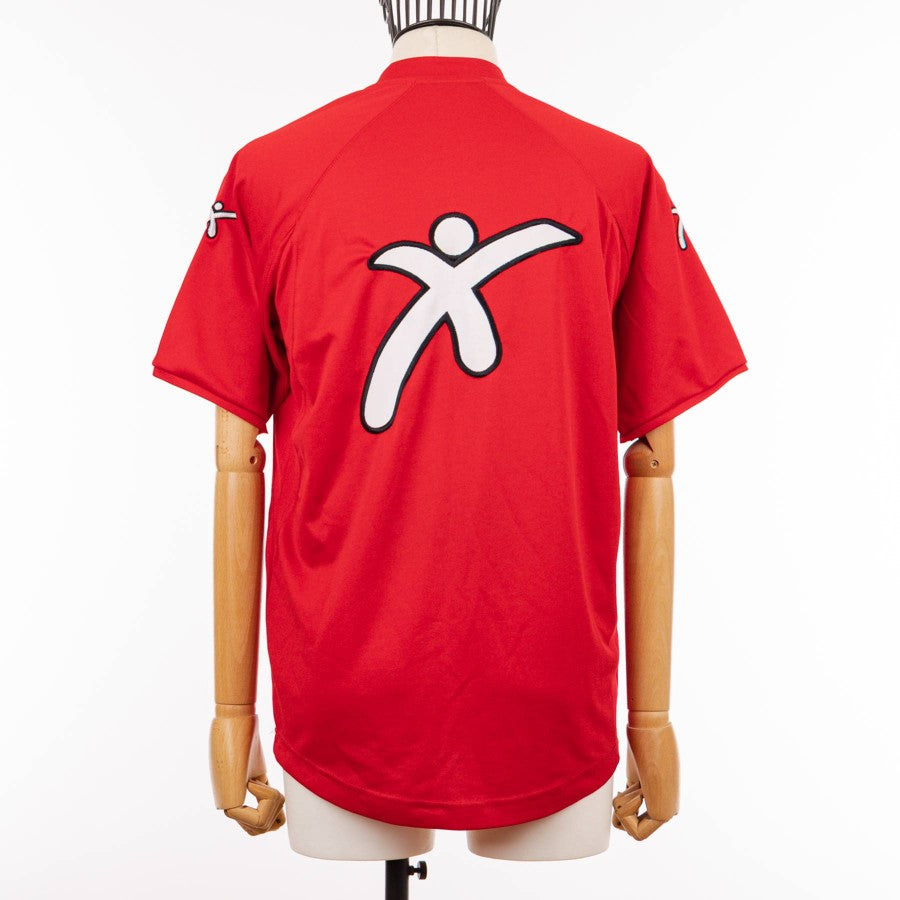 Maglia training Perugia Galex 2003/2004 - Home (2)