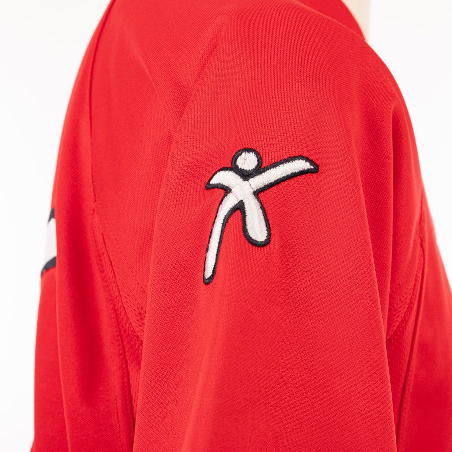 Maglia training Perugia Galex 2003/2004 - Home (6)