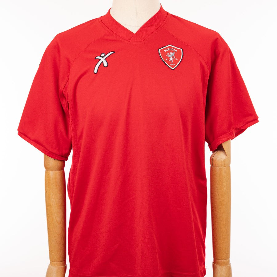 Maglia training Perugia Galex 2003/2004 - Home (7)