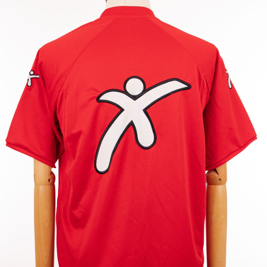 Maglia training Perugia Galex 2003/2004 - Home (8)