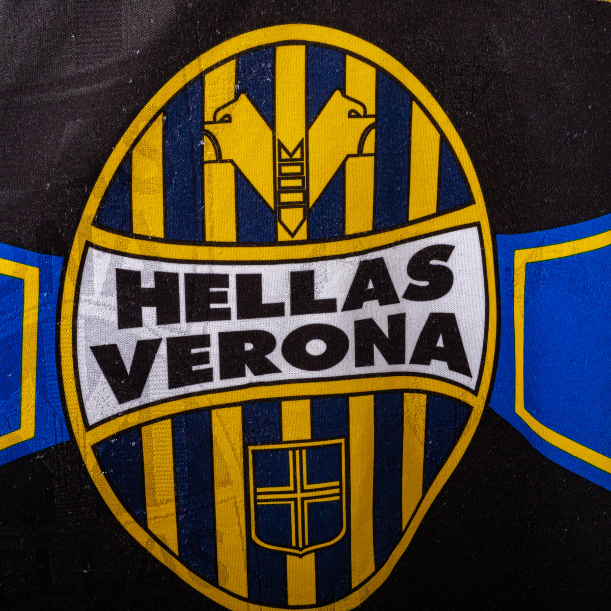 Maglia Third Hellas Verona Erreà 1996/1997
