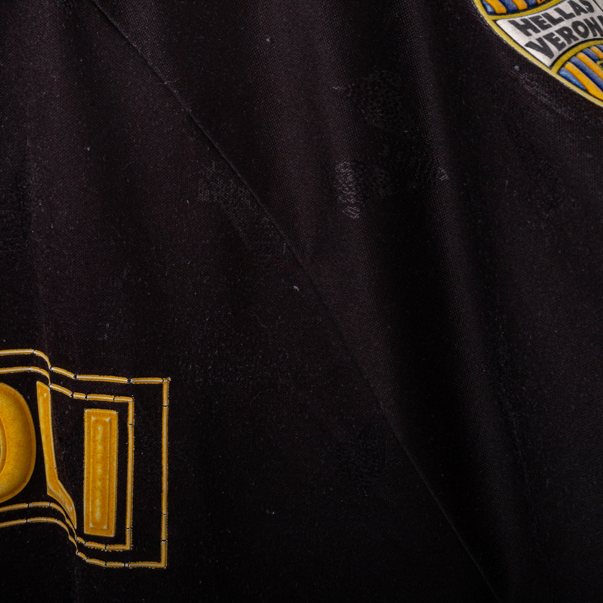 Maglia Third Hellas Verona Erreà 1996/1997