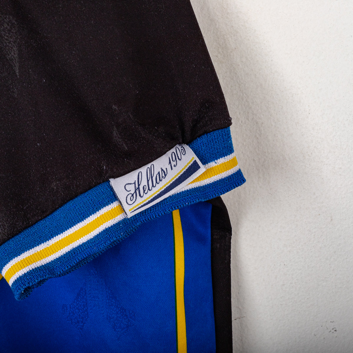 Maglia Third Hellas Verona Erreà 1996/1997