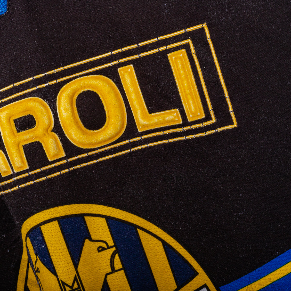 Maglia Third Hellas Verona Erreà 1996/1997