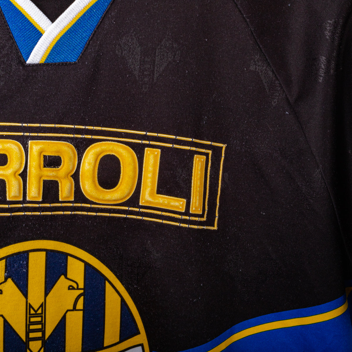 Maglia Third Hellas Verona Erreà 1996/1997