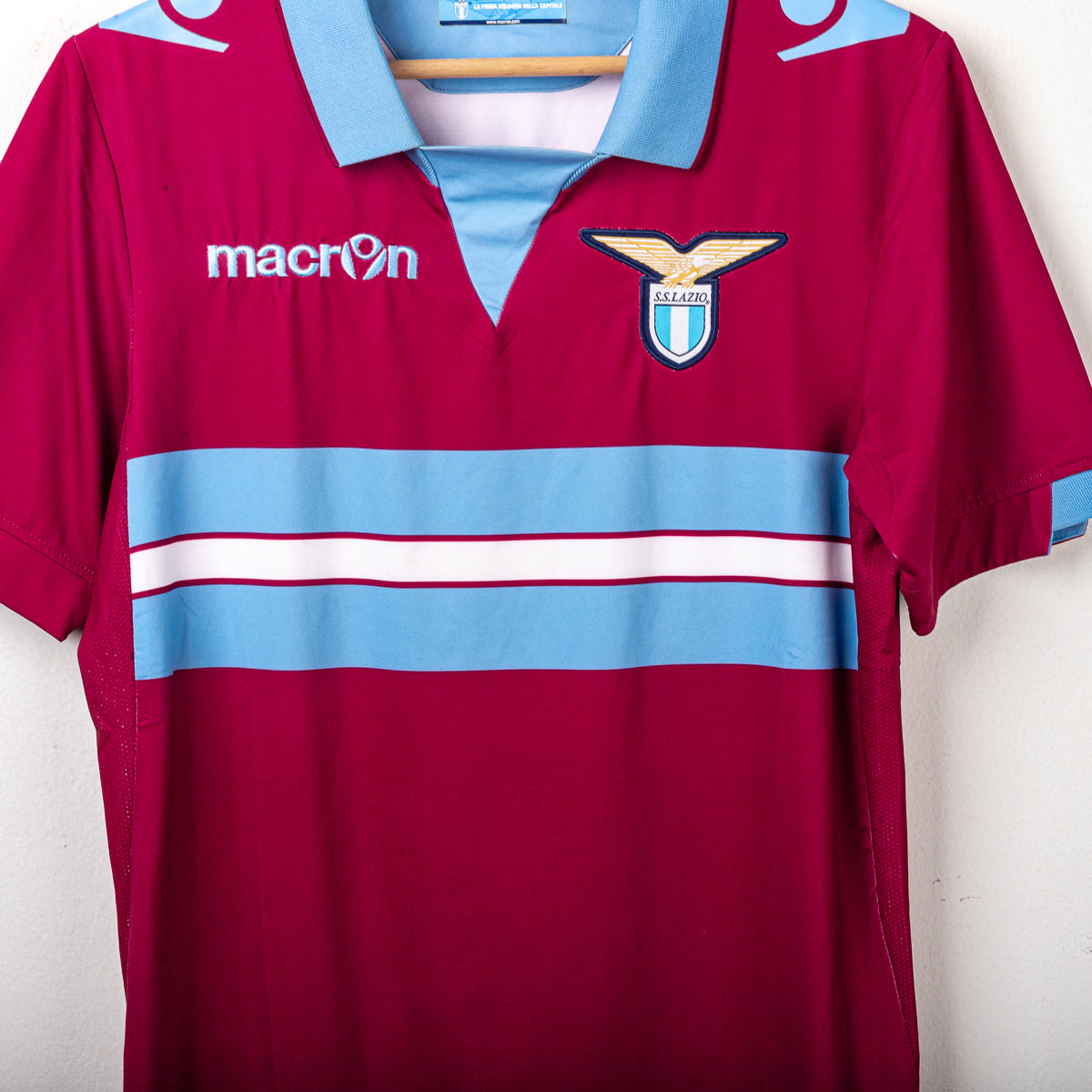 Maglia Third Lazio Macron 2014/2015 M