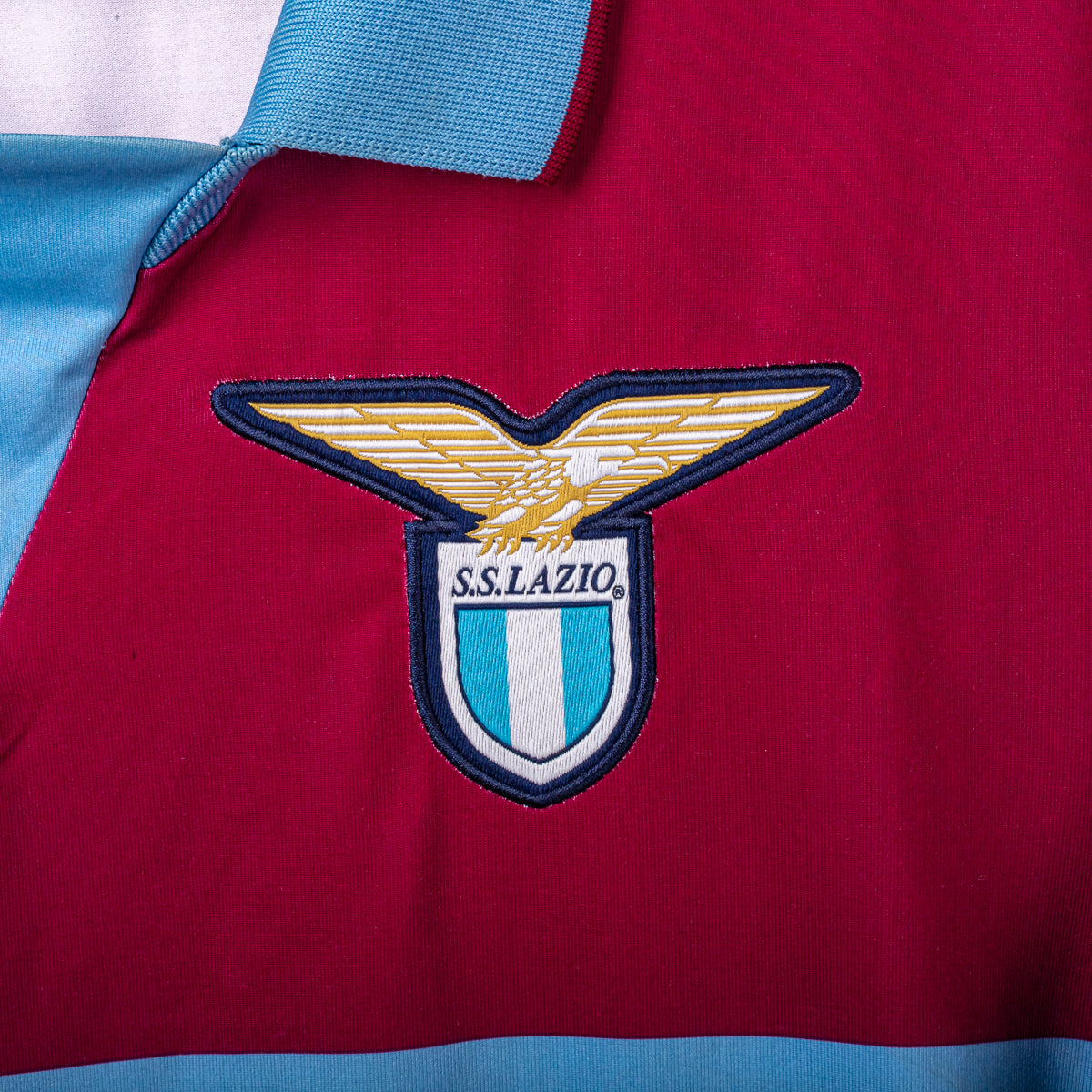 Maglia Third Lazio Macron 2014/2015 M