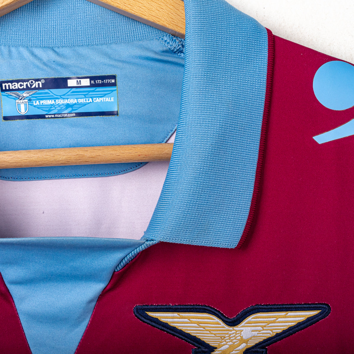 Maglia Third Lazio Macron 2014/2015 M