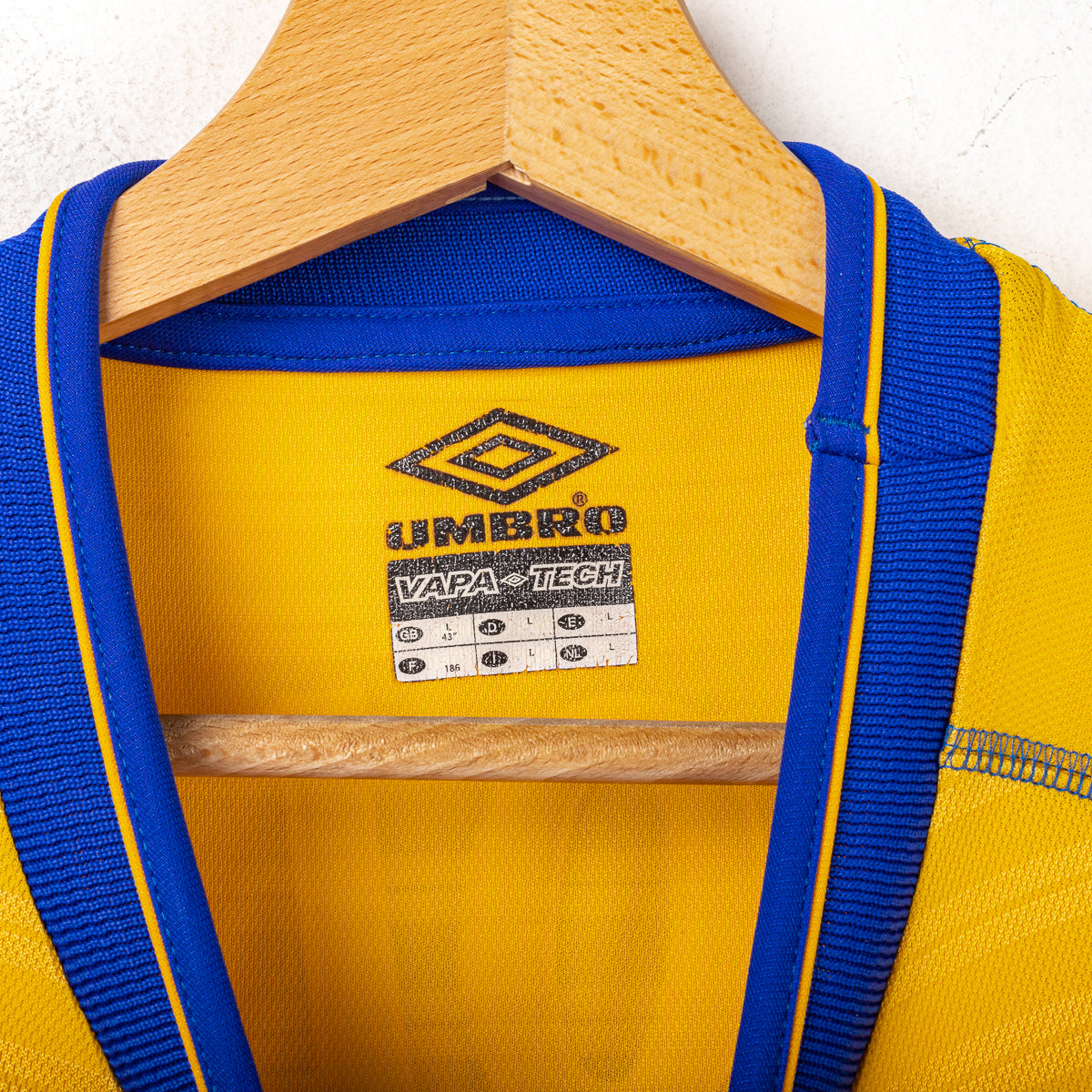 Maglia Away Chelsea Umbro Zola 25 2000/2001 L