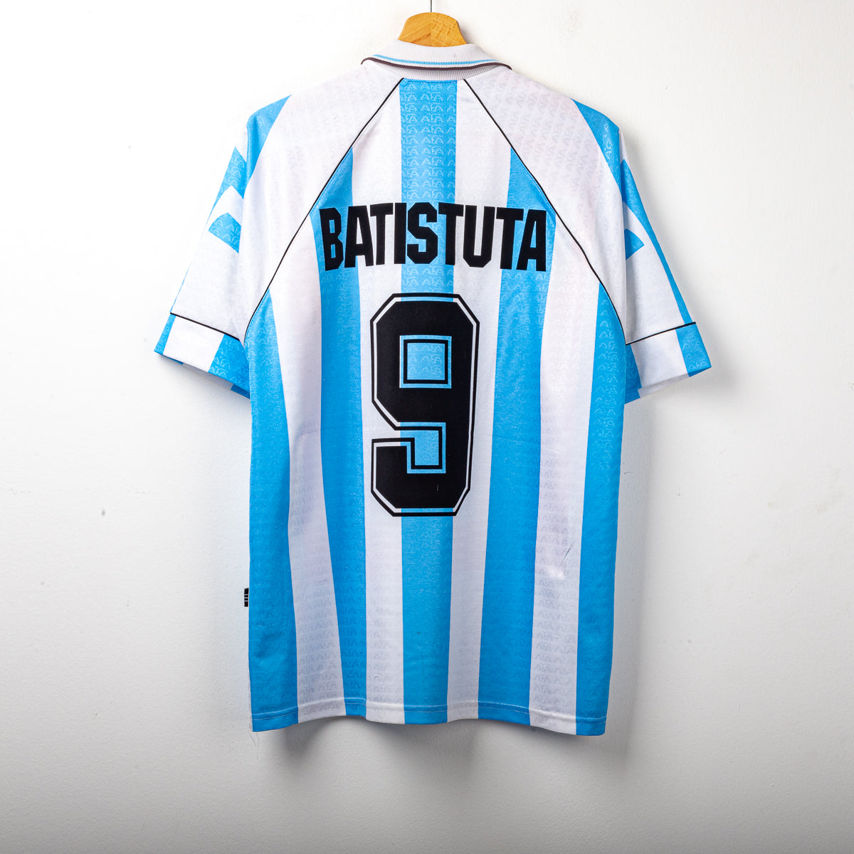 Maglia Home Argentina Adidas Batistuta n9 1997