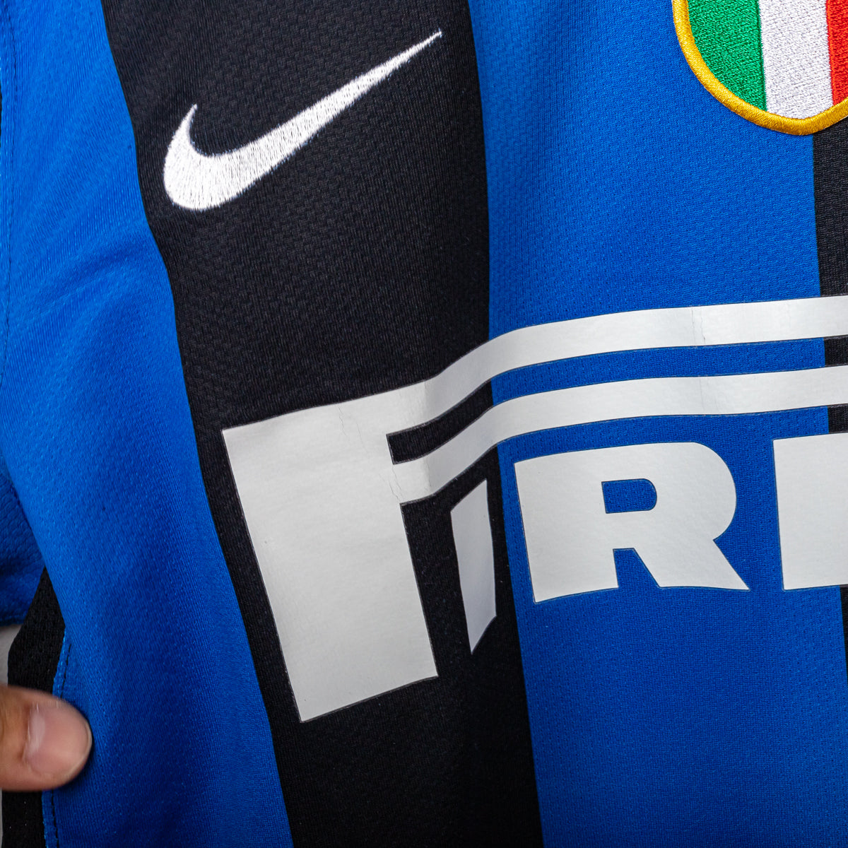 Maglia Home Inter Nike Recoba 20 2006/2007 M