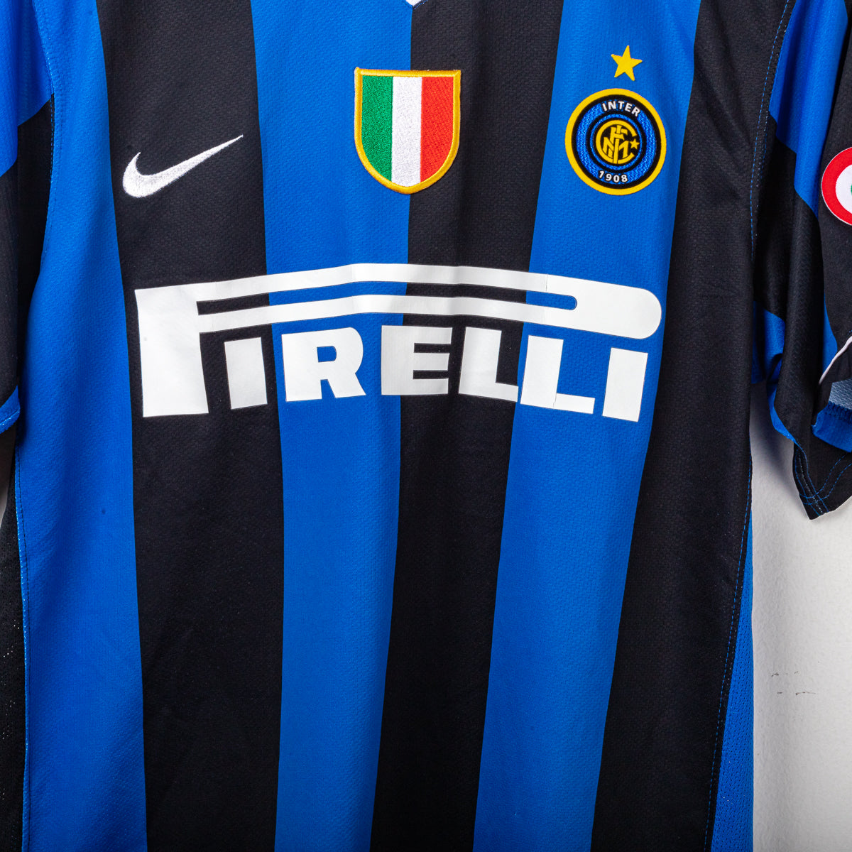 Maglia Home Inter Nike Recoba 20 2006/2007 M