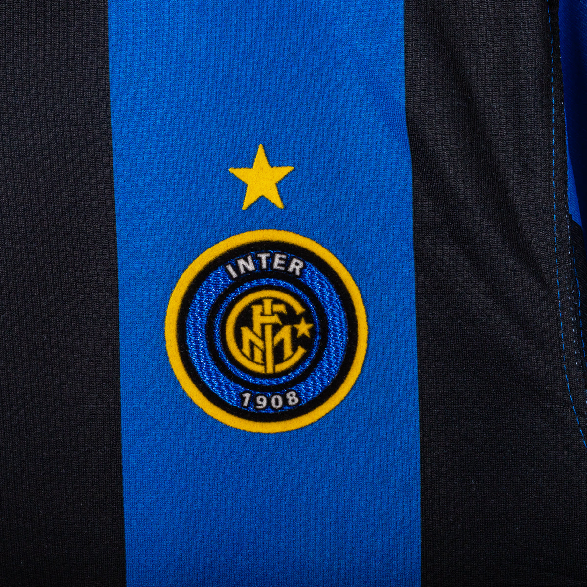 Maglia Home Inter Nike Recoba 20 2006/2007 M