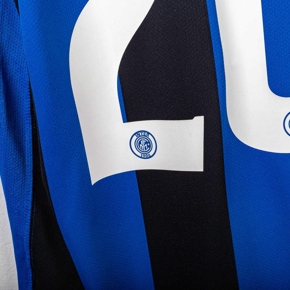 Maglia Home Inter Nike Recoba 20 2006/2007 M