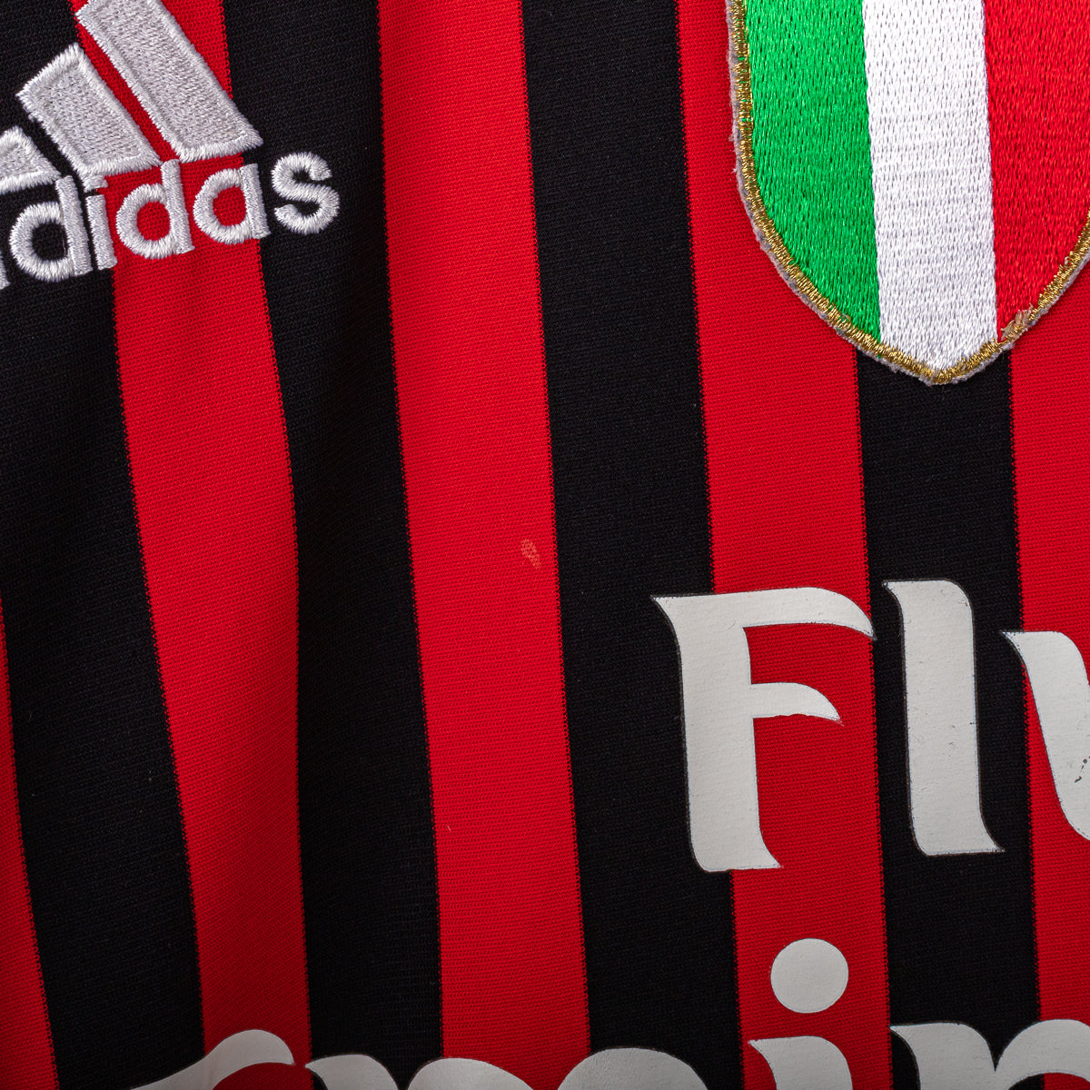 Maglia Home Milan Adidas Seedorf 10 2011/2012 M