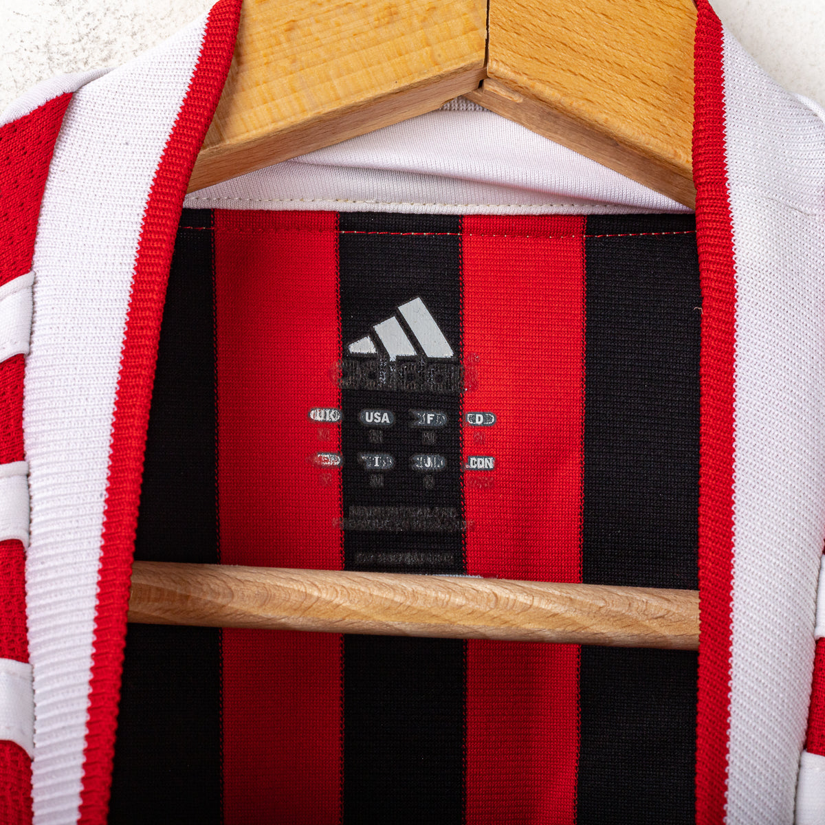 Maglia Home Milan Adidas Seedorf 10 2011/2012 M