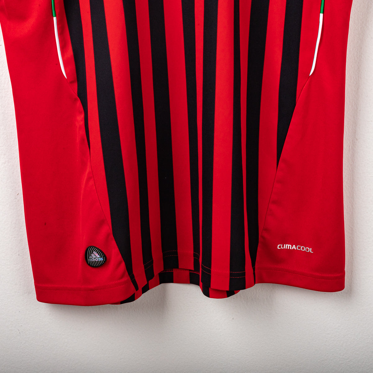Maglia Home Milan Adidas Seedorf 10 2011/2012 M