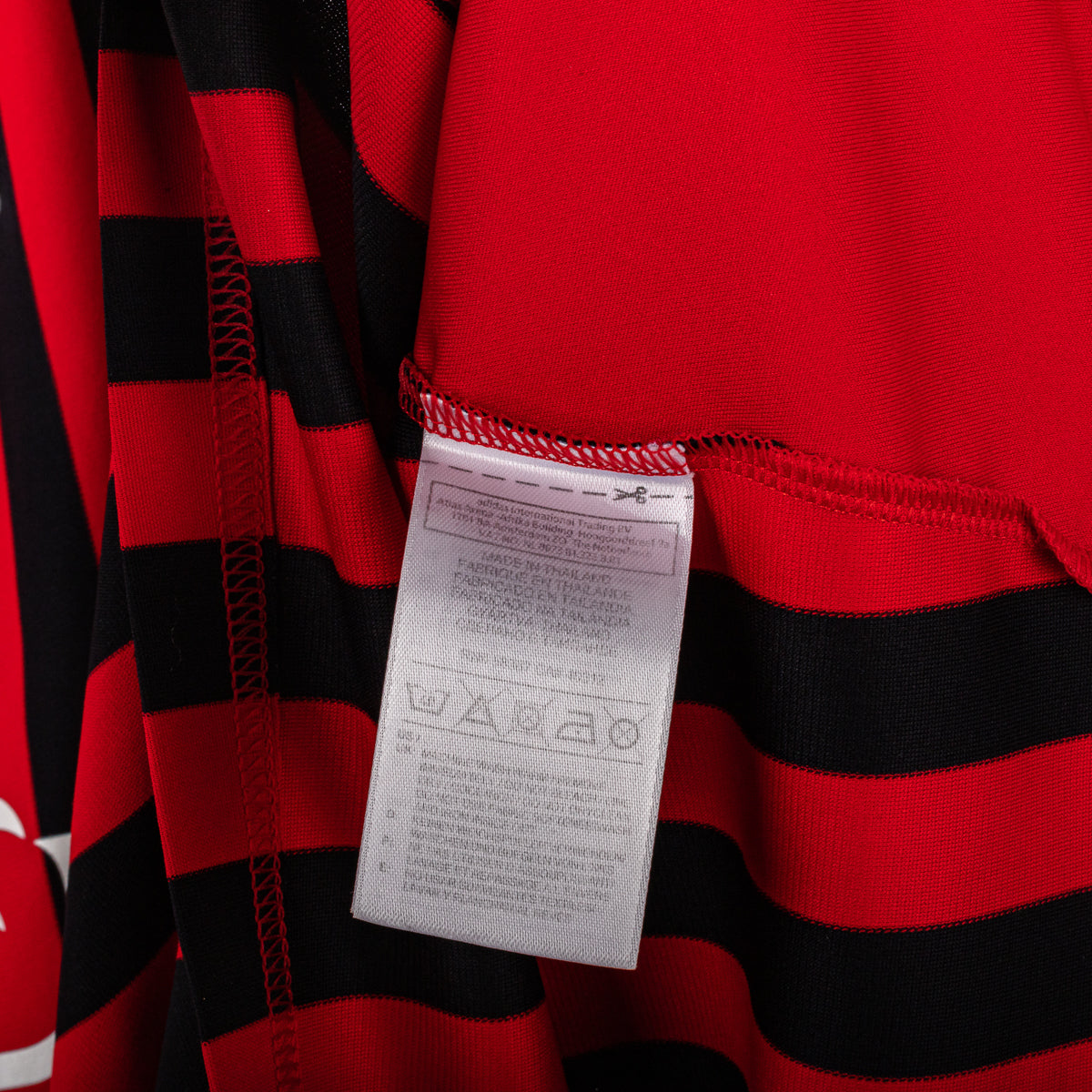 Maglia Home Milan Adidas Seedorf 10 2011/2012 M