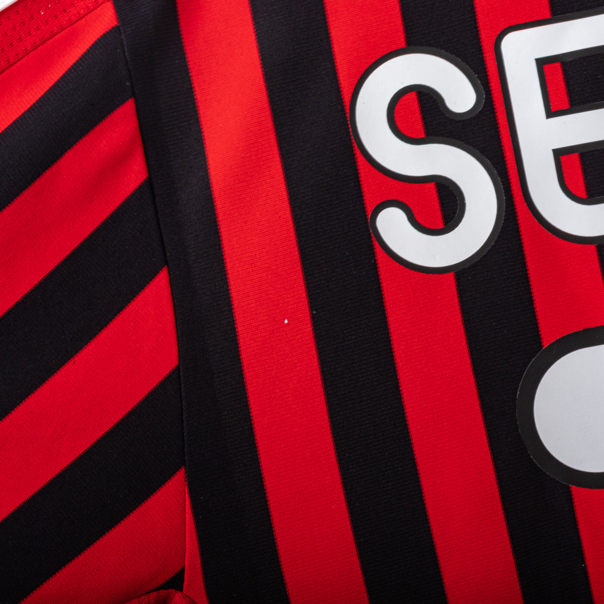 Maglia Home Milan Adidas Seedorf 10 2011/2012 M