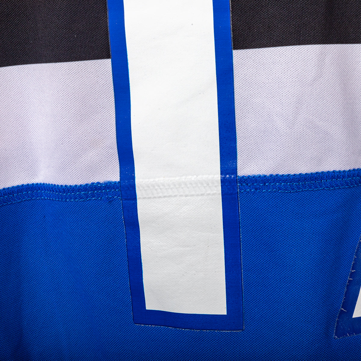Maglia Home Sampdoria Kappa Palombo 17 ML 2006/2007 XL