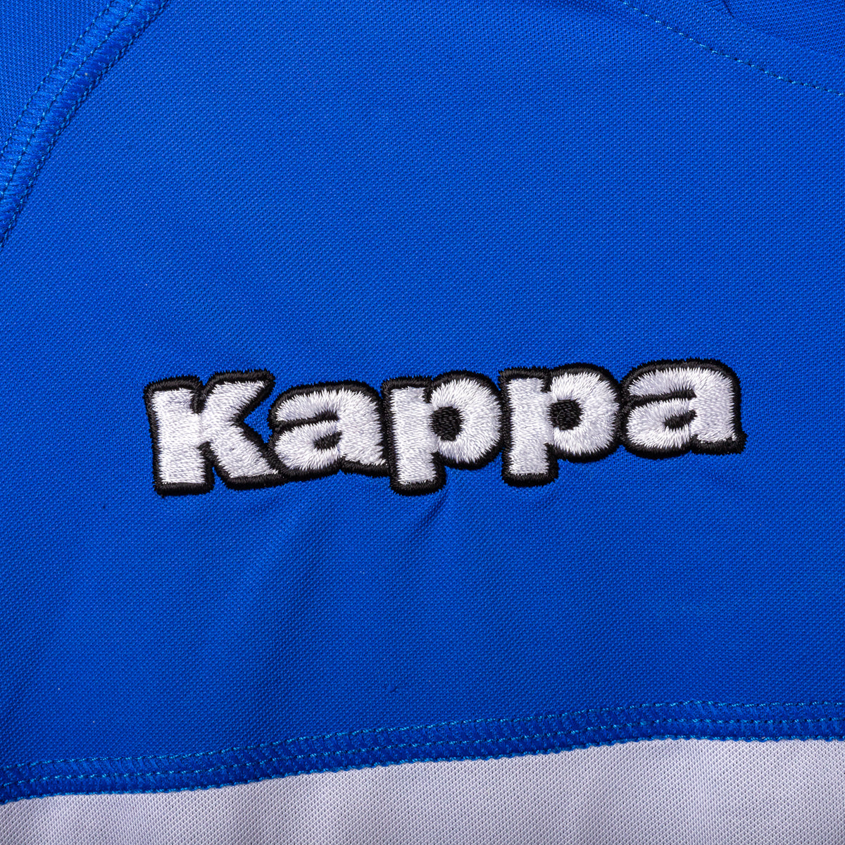 Maglia Home Sampdoria Kappa Palombo 17 ML 2006/2007 XL