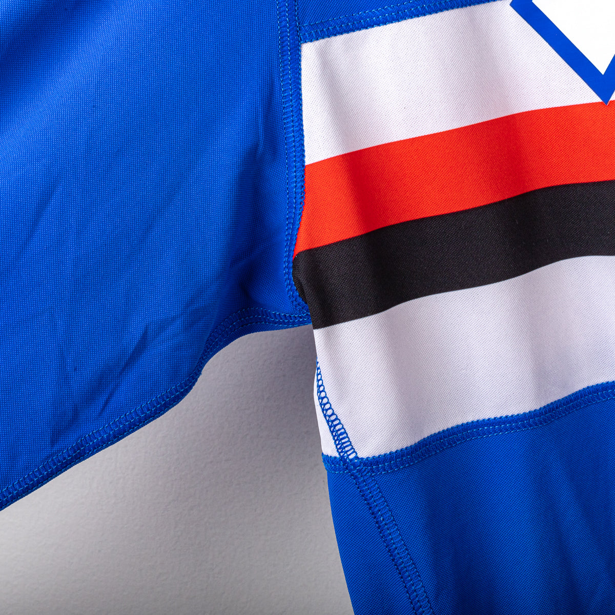 Maglia Home Sampdoria Kappa Palombo 17 ML 2006/2007 XL