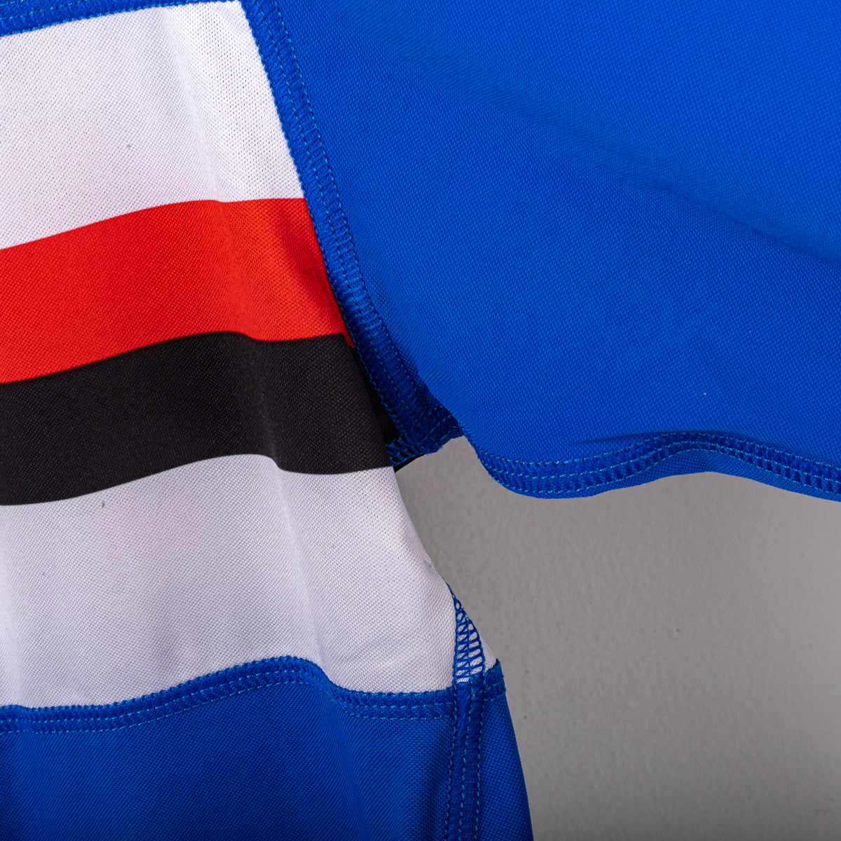 Maglia Home Sampdoria Kappa Palombo 17 ML 2006/2007 XL