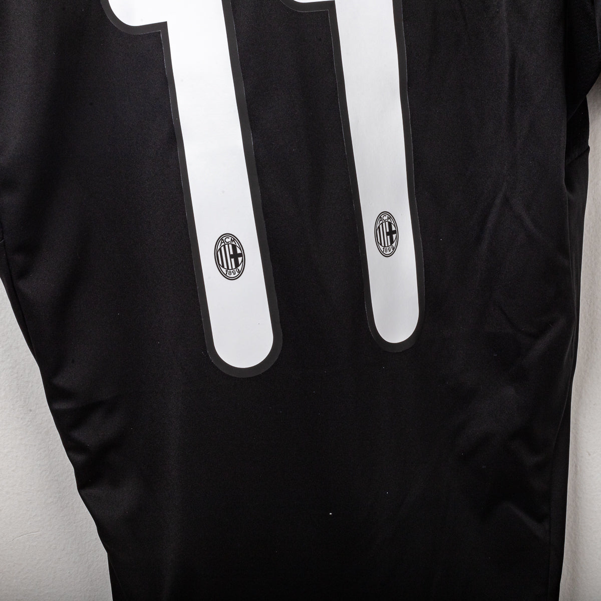 Maglia Third Milan Adidas Ibrahimovic 11 2011/2012 M