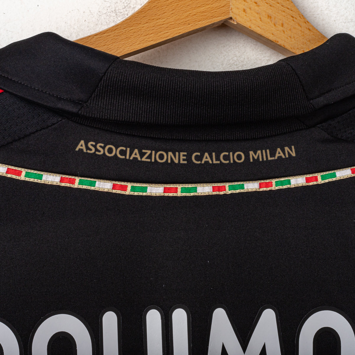 Maglia Third Milan Adidas Ibrahimovic 11 2011/2012 M
