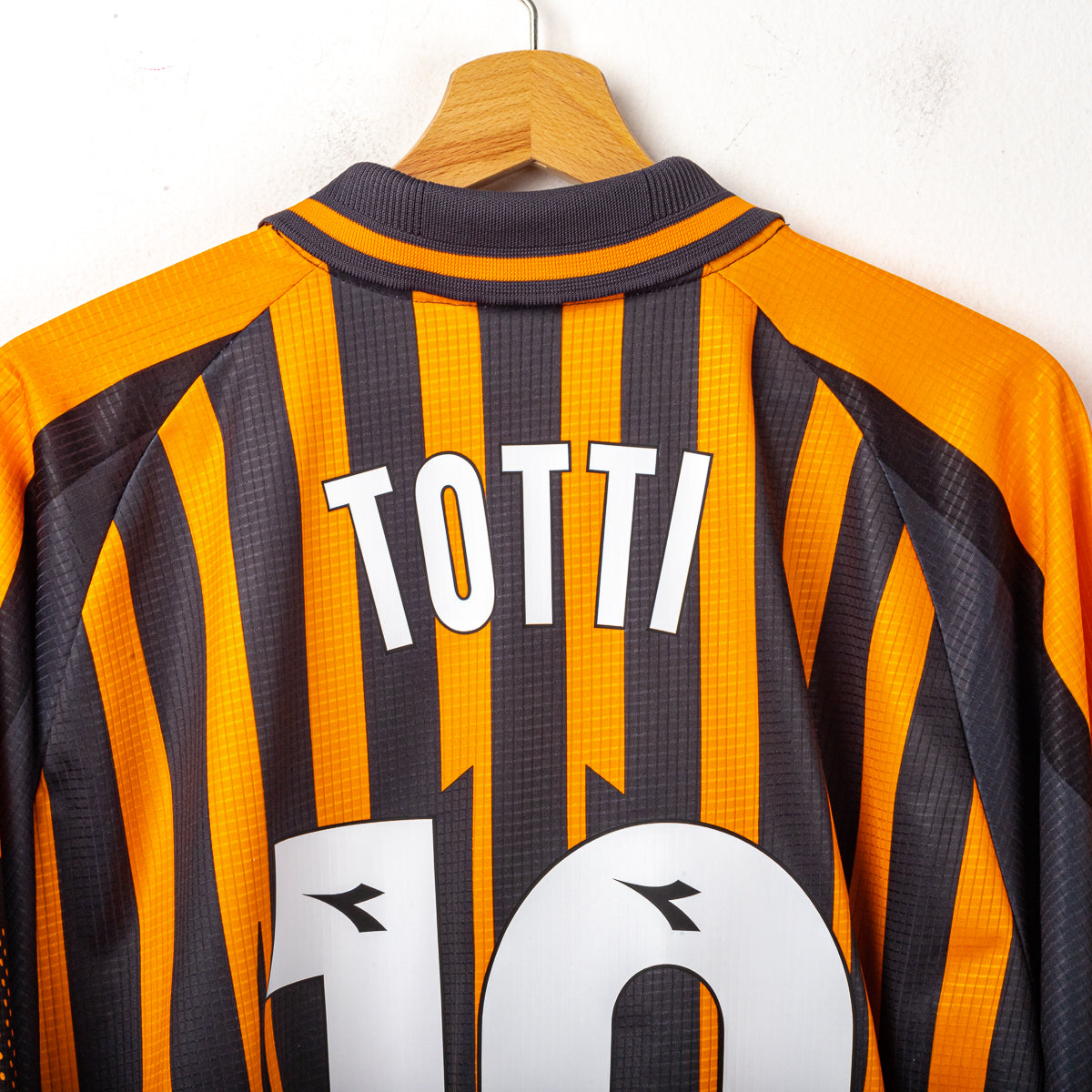 Maglia Third Roma Diadora Totti 10 ML 1997/1998