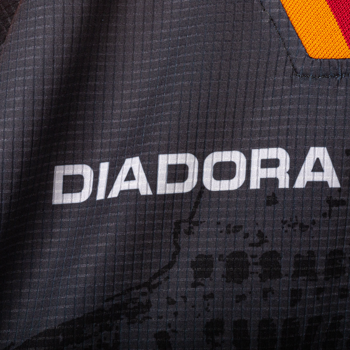 Maglia Third Roma Diadora Totti 10 ML 1997/1998