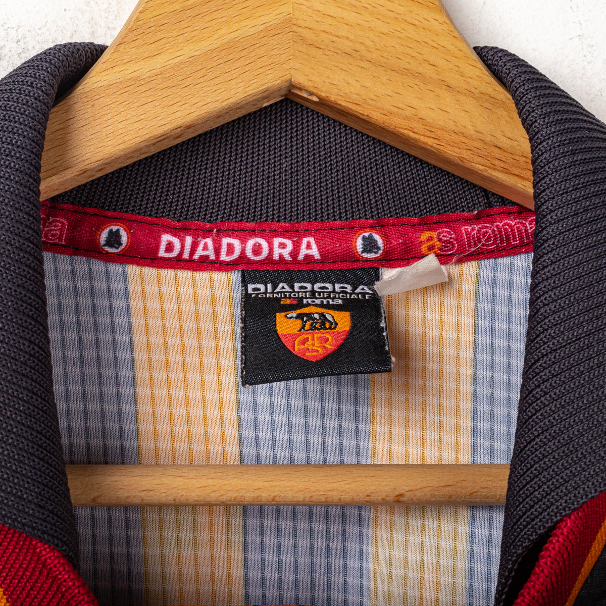 Maglia Third Roma Diadora Totti 10 ML 1997/1998