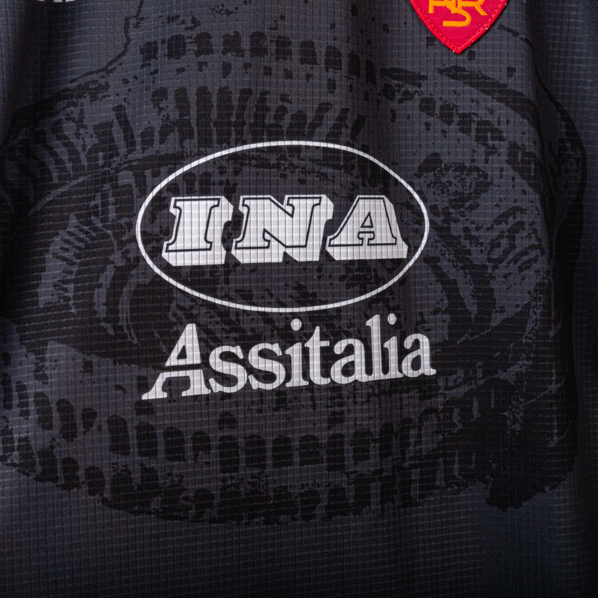 Maglia Third Roma Diadora Totti 10 ML 1997/1998