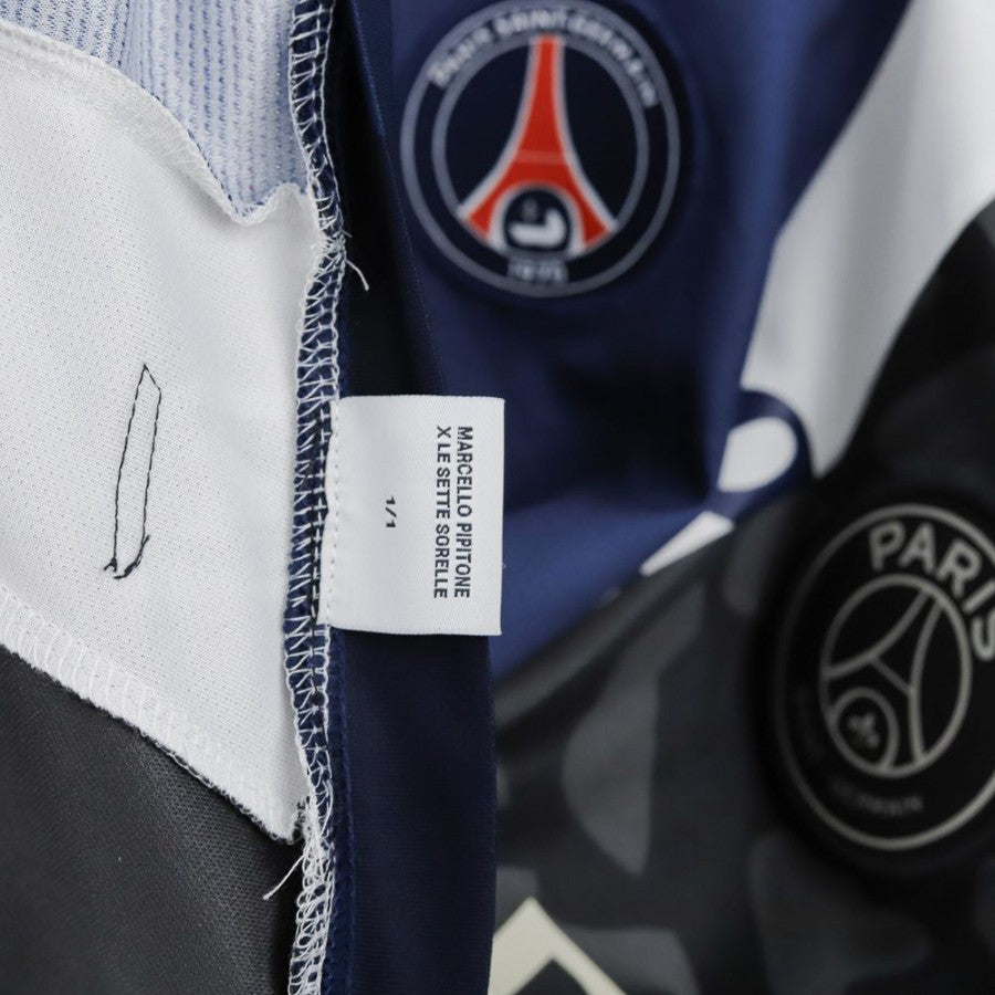 Psg Rework Jersey by Marcello Pipitone by Marcello Pipitone - Home (30)