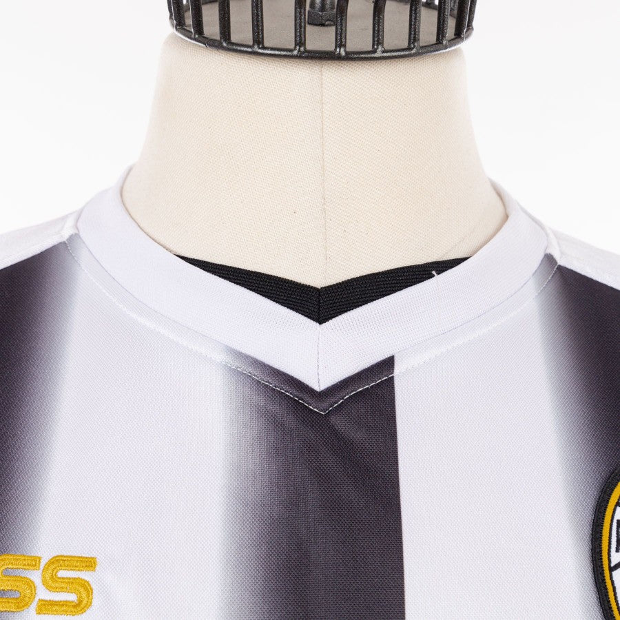 Maglia gara ml A.C. Siena Mass 2006/2007 Chiesa 10 by MASS - Home (3)