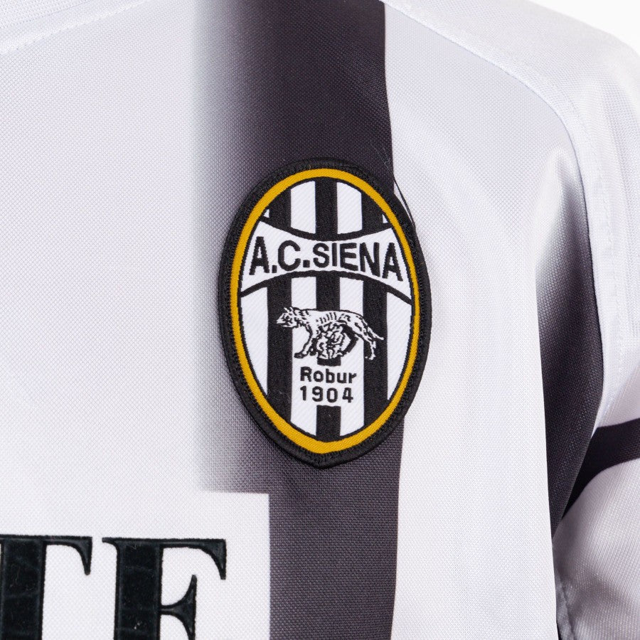 Maglia gara ml A.C. Siena Mass 2006/2007 Chiesa 10 by MASS - Home (5)