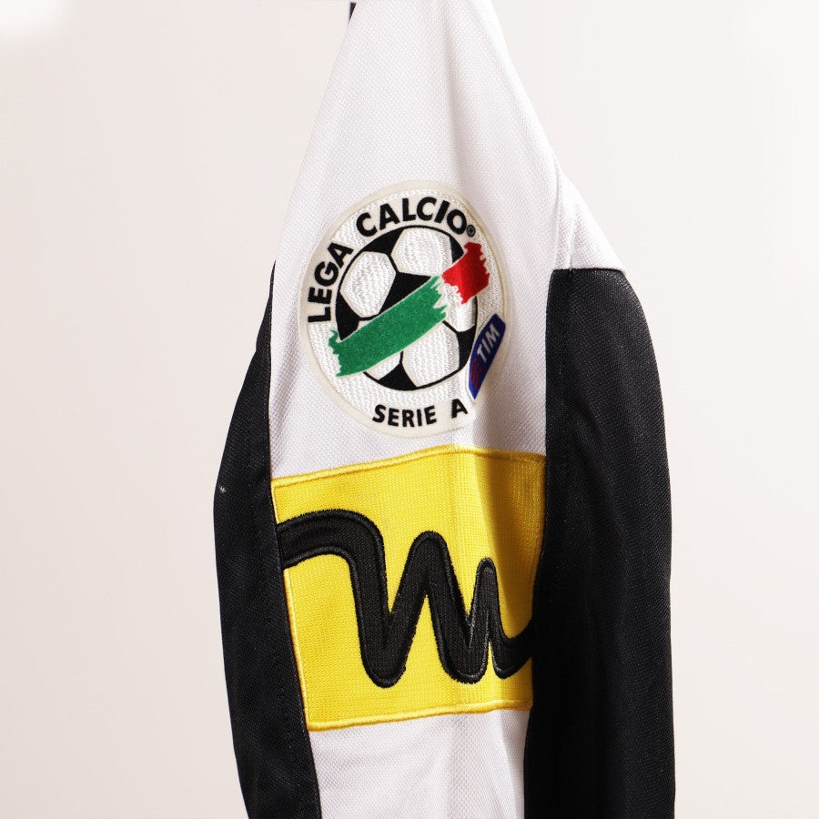 Maglia home Siena Chiesa 10 ml 2005/2006 by MASS - Home (3)