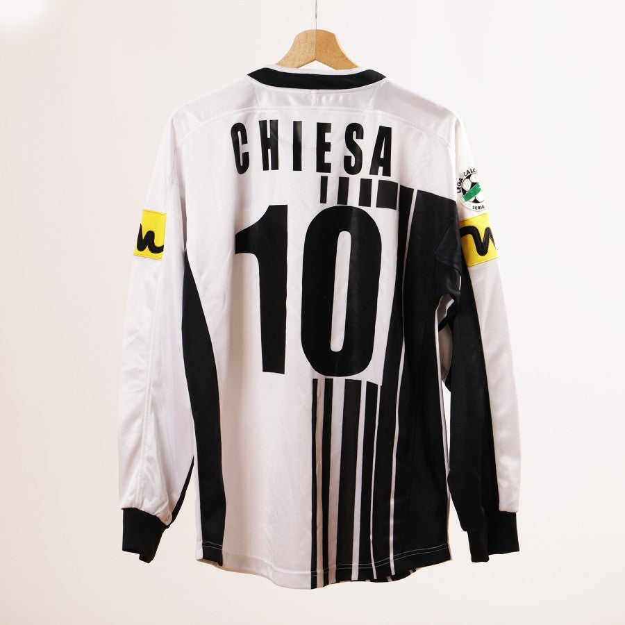 Maglia home Siena Chiesa 10 ml 2005/2006 by MASS - Home
