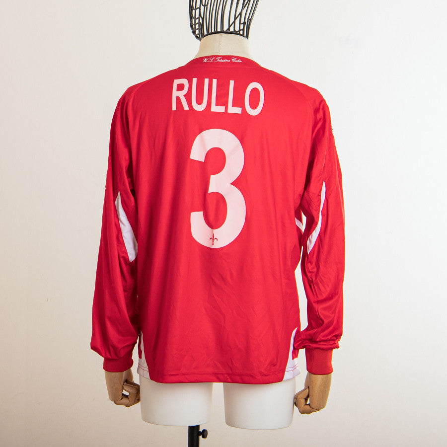 maglia home triestina rullo 3 2008/2009 by MASS - Home