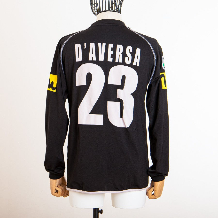 maglia third siena d'aversa 23 ml 2006/2007 by MASS - Home