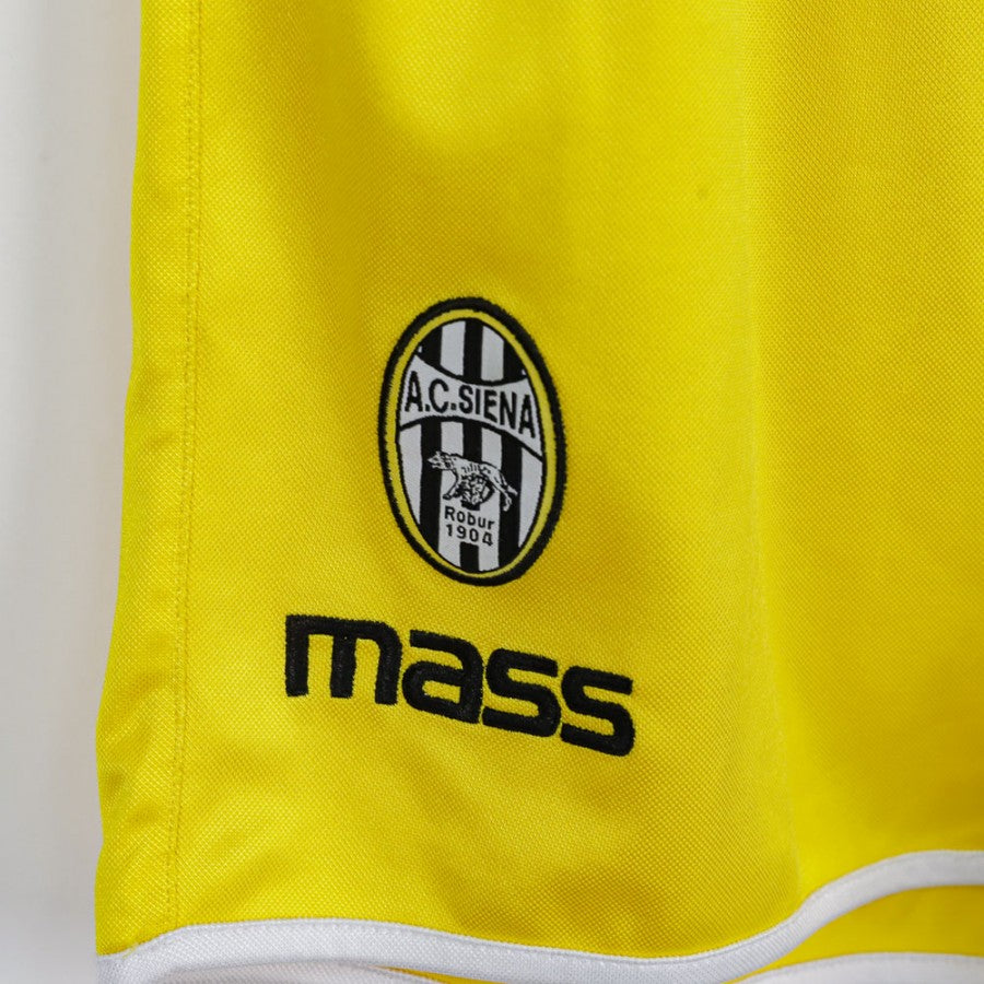 Pantaloncino Away A.C. Siena Mass N14 2005/2006 by MASS - Home (4)