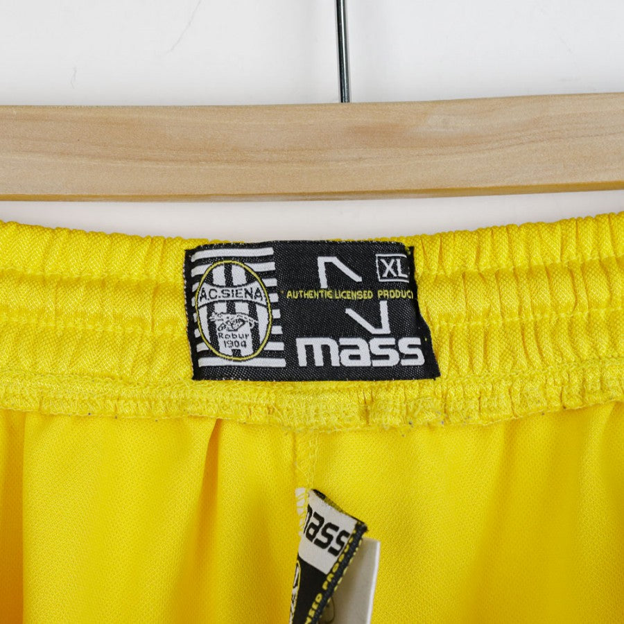 Pantaloncino Away A.C. Siena Mass N14 2005/2006 by MASS - Home (5)