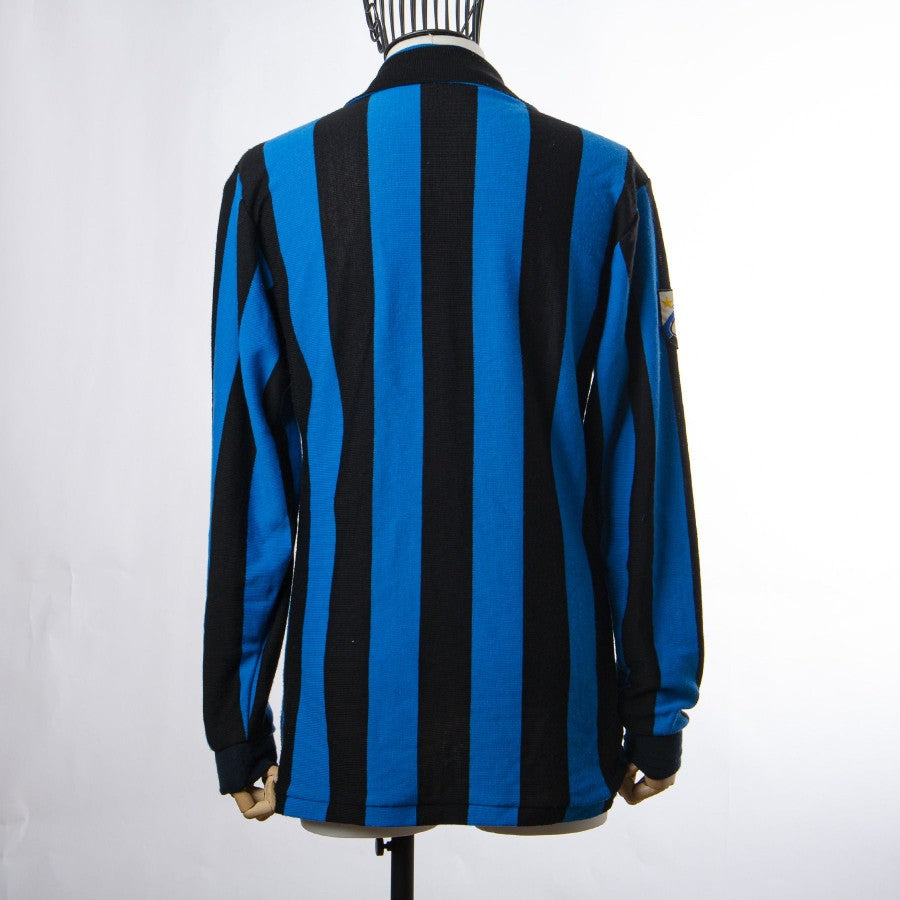 maglia home fc inter mec sport 1985/1986 by Mec Sport - Home (2)