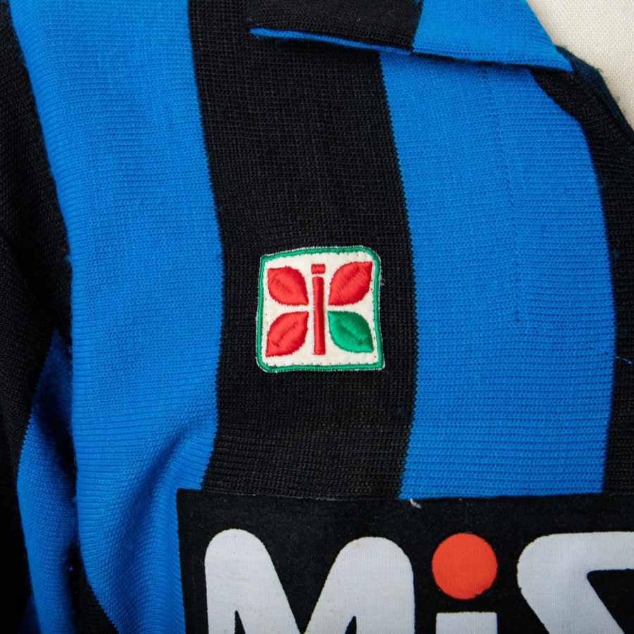 maglia home fc inter mec sport 1985/1986 by Mec Sport - Home (4)