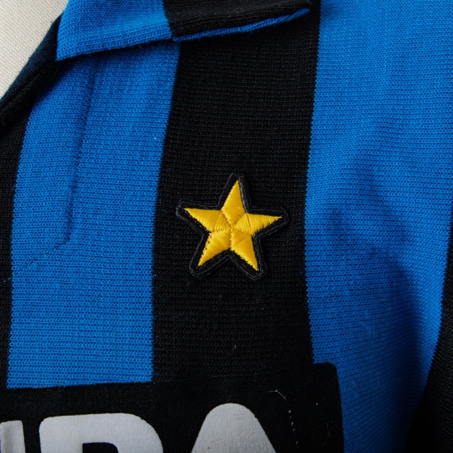maglia home fc inter mec sport 1985/1986 by Mec Sport - Home (5)