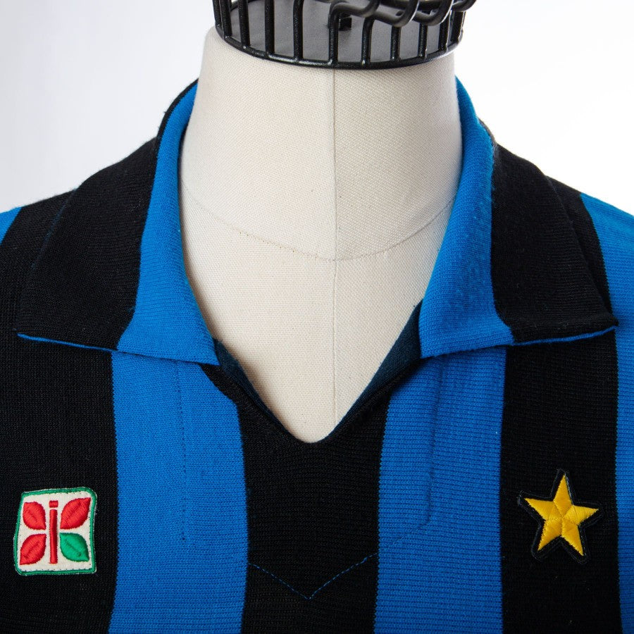 maglia home fc inter mec sport 1985/1986 by Mec Sport - Home (6)