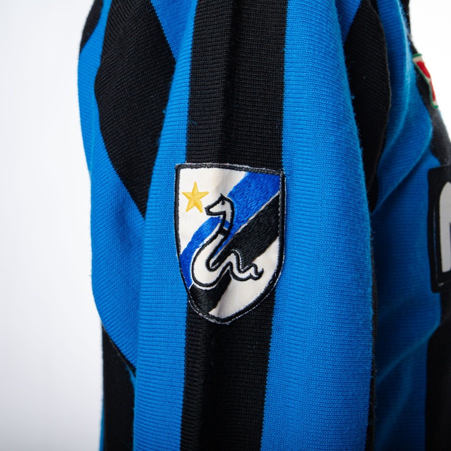 maglia home fc inter mec sport 1985/1986 by Mec Sport - Home (7)