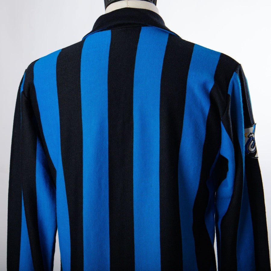 maglia home fc inter mec sport 1985/1986 ml by Mec Sport - Home (12)
